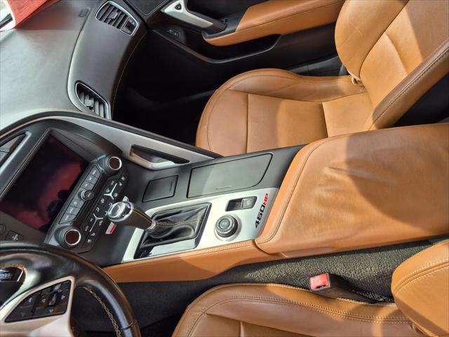 2015 Chevrolet Corvette Stingray Z51