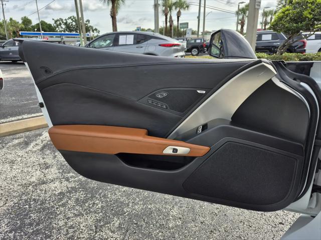 2015 Chevrolet Corvette Stingray Z51