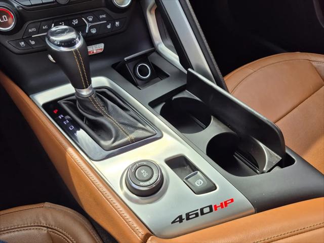 2015 Chevrolet Corvette Stingray Z51