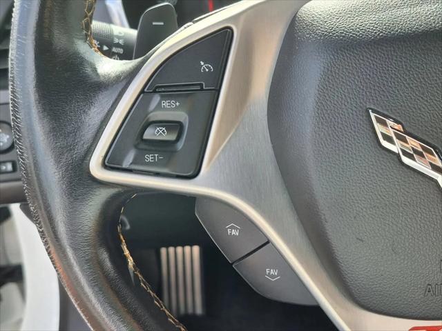 2015 Chevrolet Corvette Stingray Z51