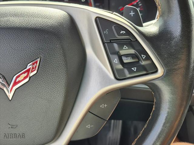 2015 Chevrolet Corvette Stingray Z51