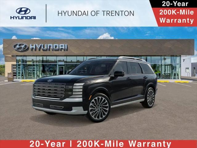 2026 Hyundai Palisade Hybrid Calligraphy for sale in Ewing, NJ