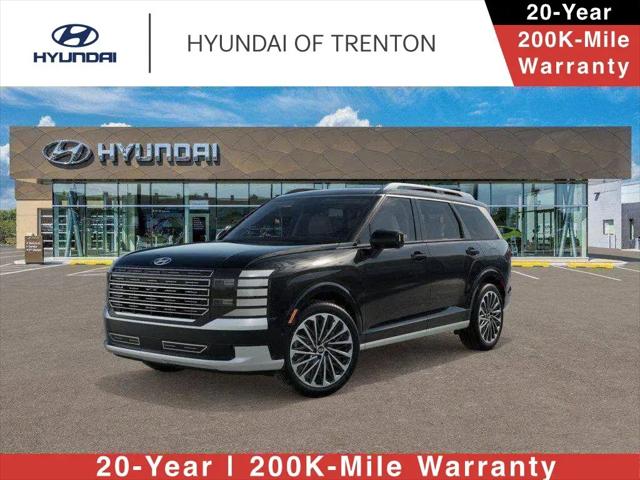 2026 Hyundai Palisade Hybrid Calligraphy for sale in Ewing, NJ