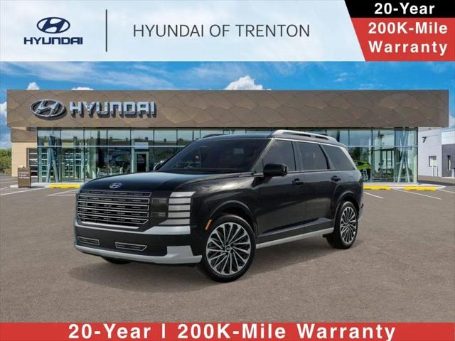 2026 Hyundai Palisade Hybrid Calligraphy for sale in Ewing, NJ