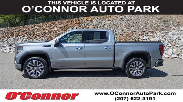 2023 GMC Sierra 1500 4WD Crew Cab Short Box Denali for sale in Augusta, ME