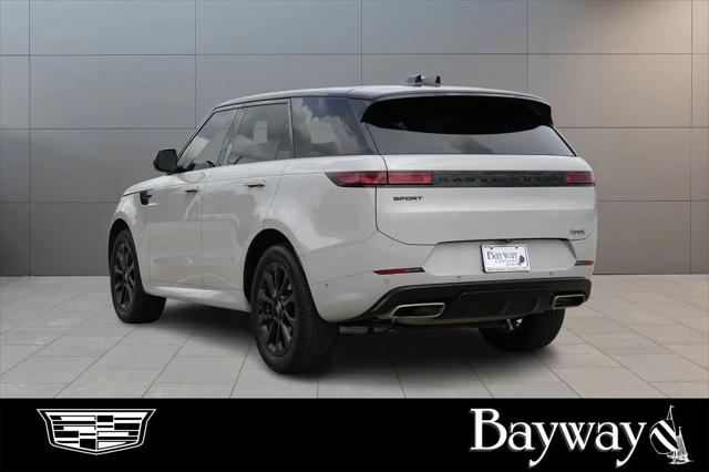 2024 Land Rover Range Rover Sport Dynamic SE