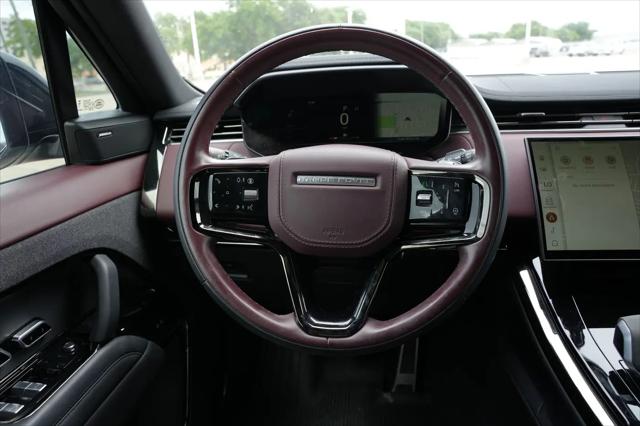 2024 Land Rover Range Rover Sport Dynamic SE