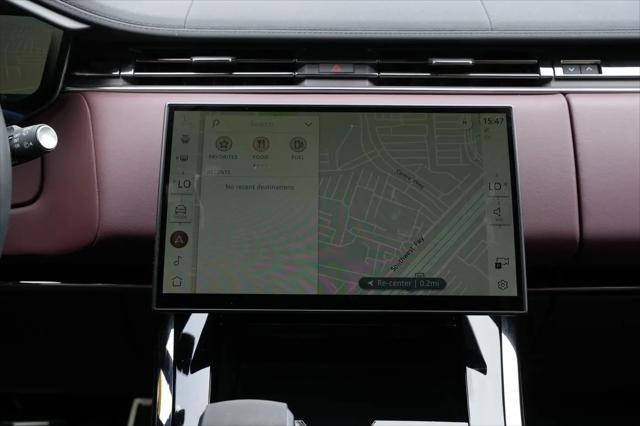 2024 Land Rover Range Rover Sport Dynamic SE