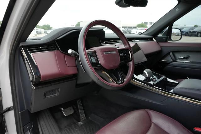 2024 Land Rover Range Rover Sport Dynamic SE
