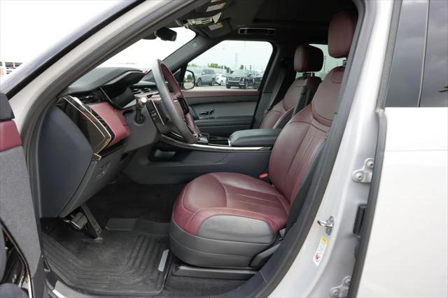 2024 Land Rover Range Rover Sport Dynamic SE