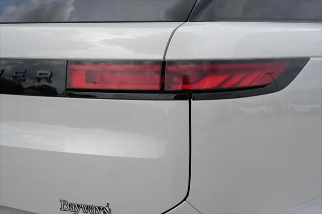 2024 Land Rover Range Rover Sport Dynamic SE