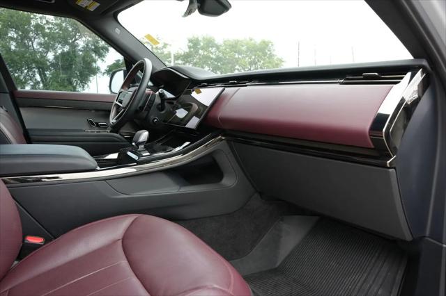 2024 Land Rover Range Rover Sport Dynamic SE