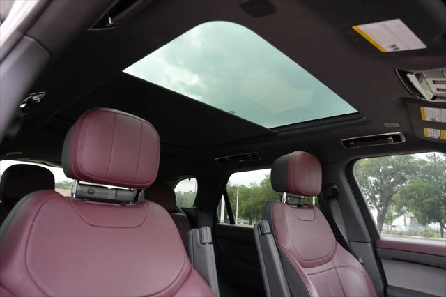2024 Land Rover Range Rover Sport Dynamic SE