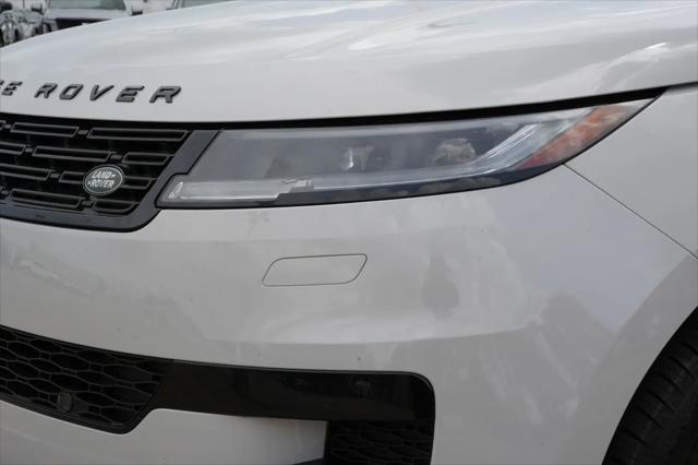 2024 Land Rover Range Rover Sport Dynamic SE