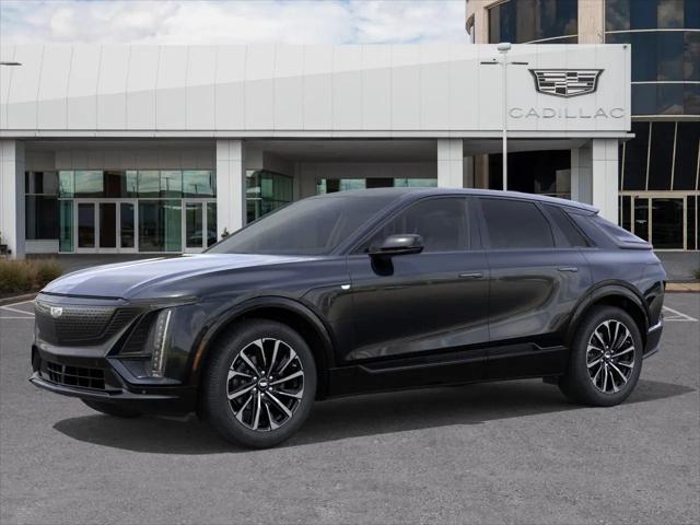 2026 Cadillac iQ Sport AWD