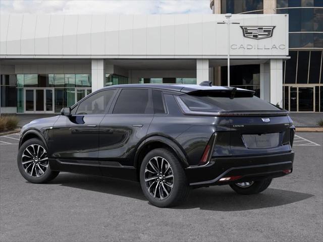 2026 Cadillac iQ Sport AWD
