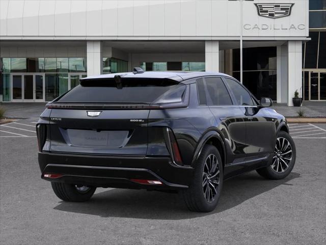 2026 Cadillac iQ Sport AWD