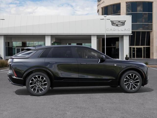 2026 Cadillac iQ Sport AWD