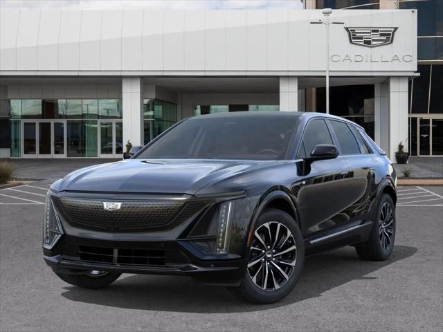 2026 Cadillac iQ Sport AWD