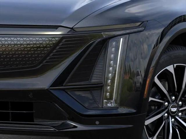 2026 Cadillac iQ Sport AWD