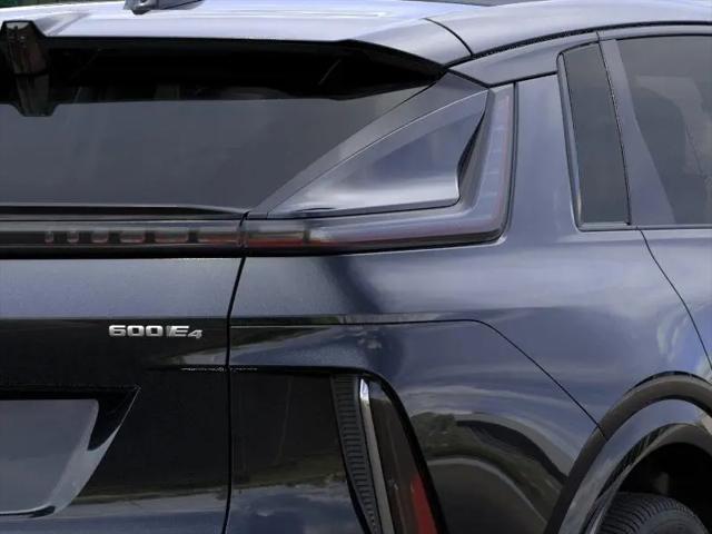 2026 Cadillac iQ Sport AWD