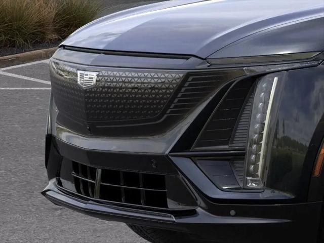 2026 Cadillac iQ Sport AWD