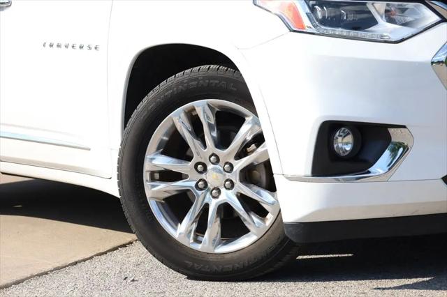 2020 Chevrolet Traverse AWD High Country