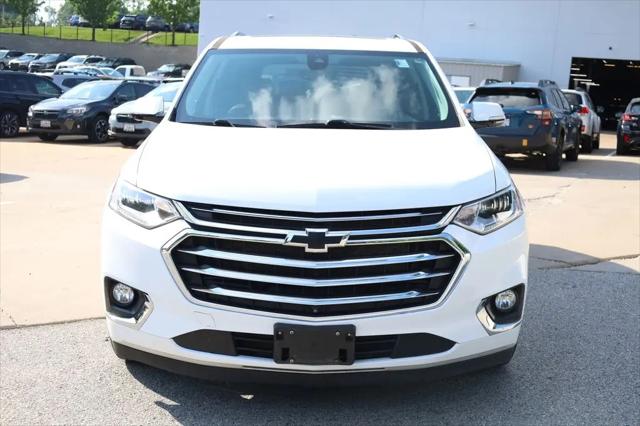 2020 Chevrolet Traverse AWD High Country