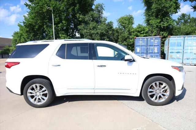 2020 Chevrolet Traverse AWD High Country