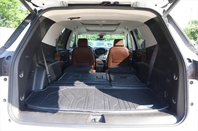 2020 Chevrolet Traverse AWD High Country