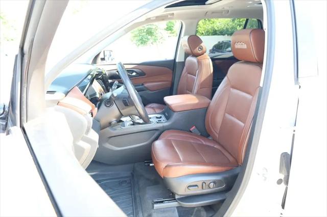 2020 Chevrolet Traverse AWD High Country