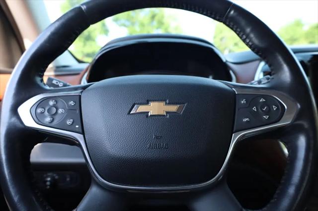 2020 Chevrolet Traverse AWD High Country