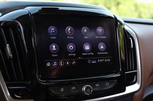 2020 Chevrolet Traverse AWD High Country