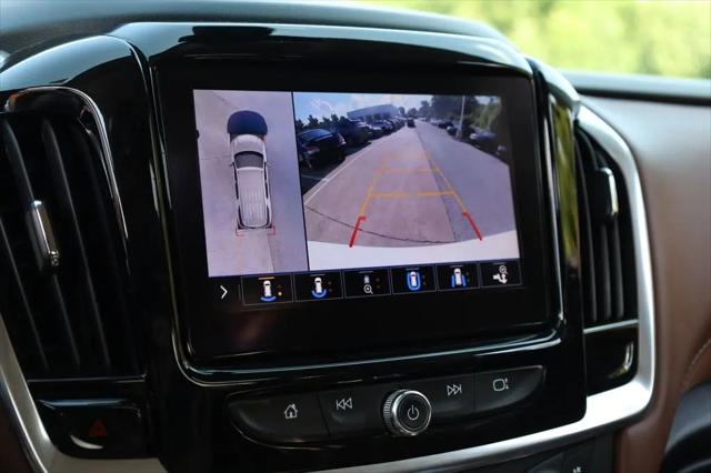 2020 Chevrolet Traverse AWD High Country