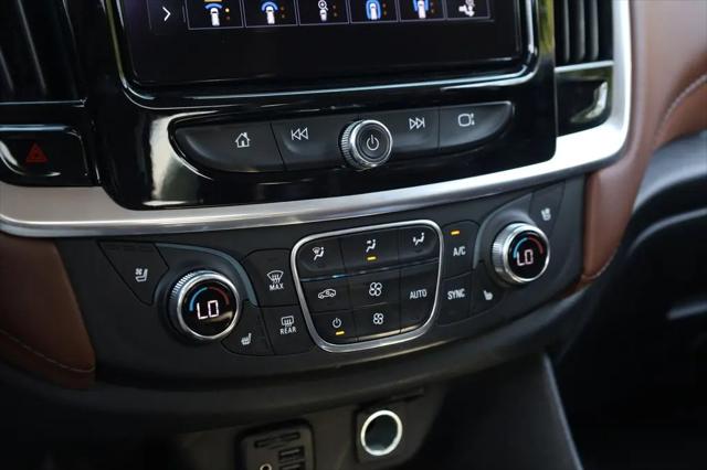 2020 Chevrolet Traverse AWD High Country