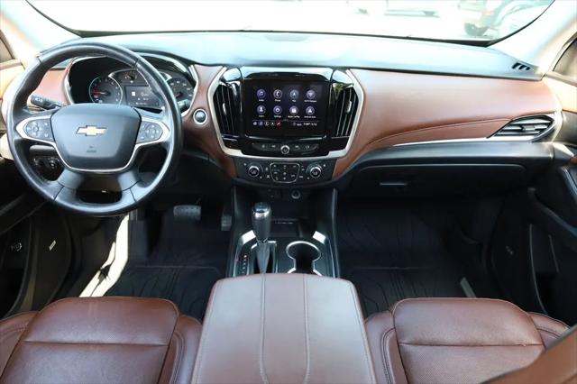 2020 Chevrolet Traverse AWD High Country