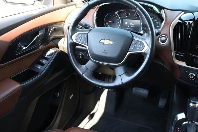 2020 Chevrolet Traverse AWD High Country