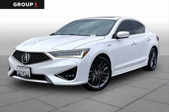 2020 Acura ILX Premium & A-SPEC Packages for sale in Sacramento, CA