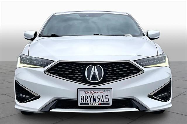 2020 Acura ILX Premium & A-SPEC Packages