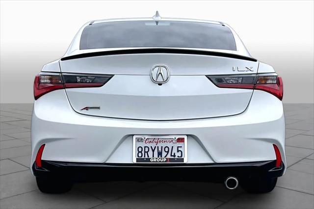 2020 Acura ILX Premium & A-SPEC Packages