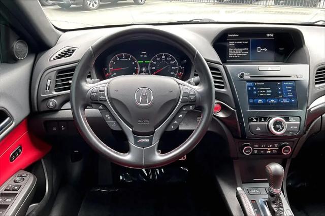 2020 Acura ILX Premium & A-SPEC Packages