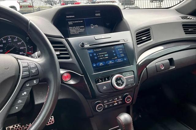 2020 Acura ILX Premium & A-SPEC Packages