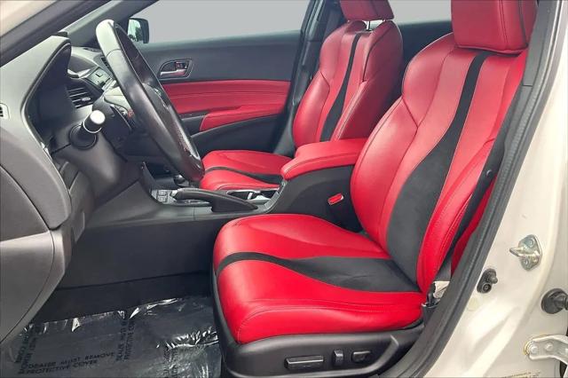 2020 Acura ILX Premium & A-SPEC Packages