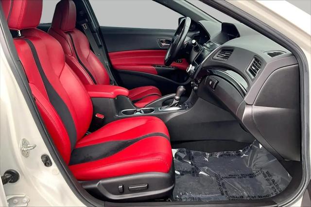 2020 Acura ILX Premium & A-SPEC Packages