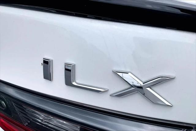 2020 Acura ILX Premium & A-SPEC Packages