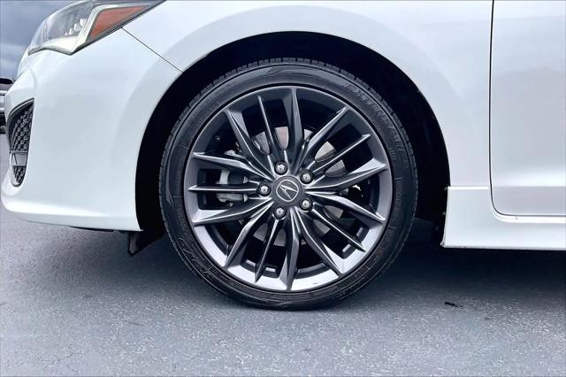2020 Acura ILX Premium & A-SPEC Packages