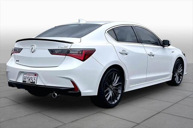 2020 Acura ILX Premium & A-SPEC Packages
