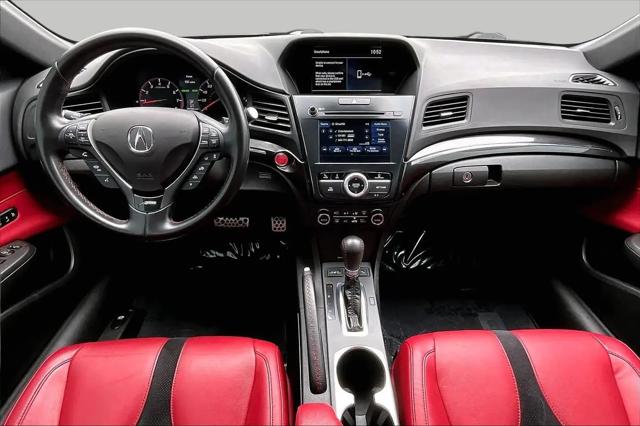 2020 Acura ILX Premium & A-SPEC Packages
