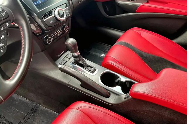 2020 Acura ILX Premium & A-SPEC Packages