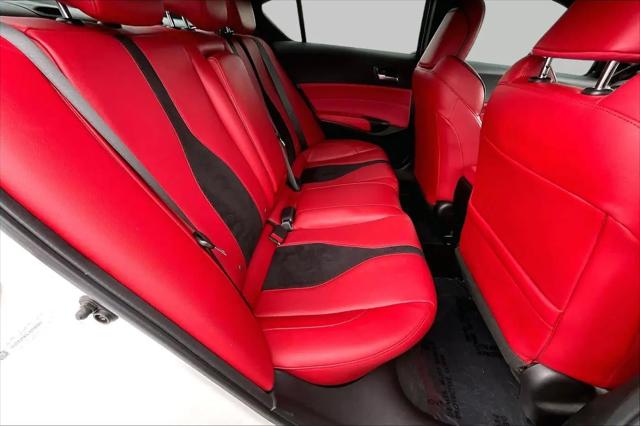 2020 Acura ILX Premium & A-SPEC Packages